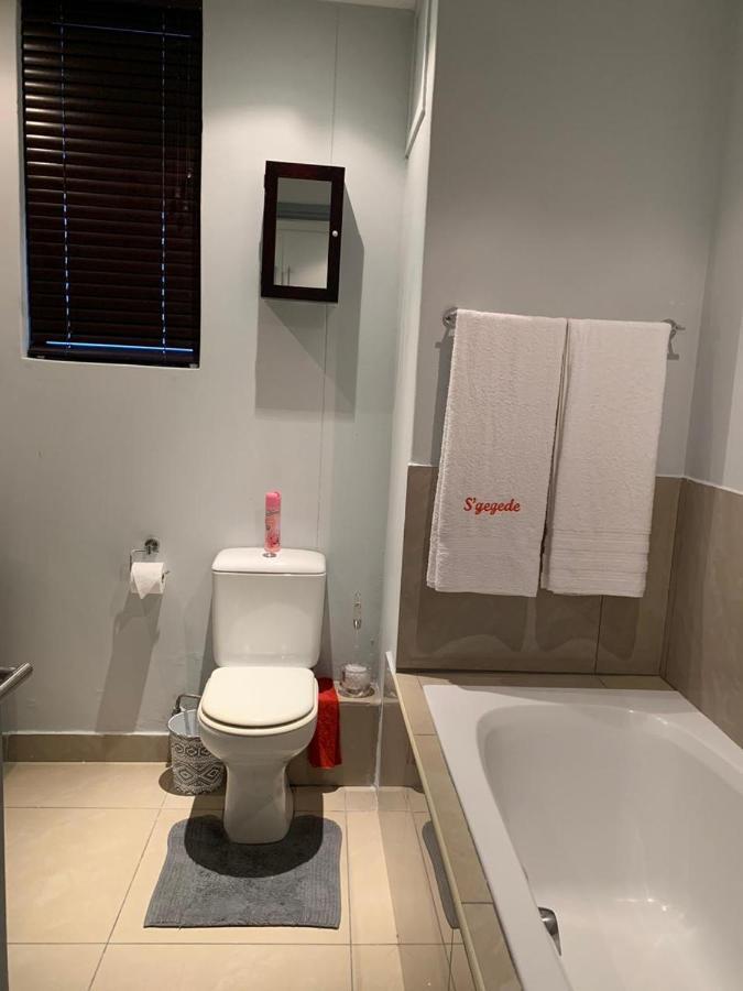 Durban Waterfront Apartments Zewnętrze zdjęcie